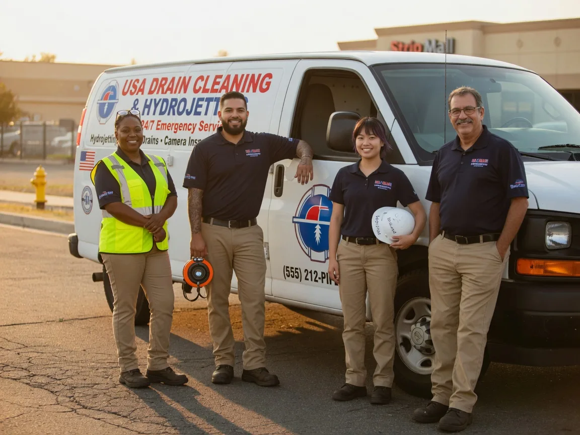Drain Cleaning company in Glen Mills, PA