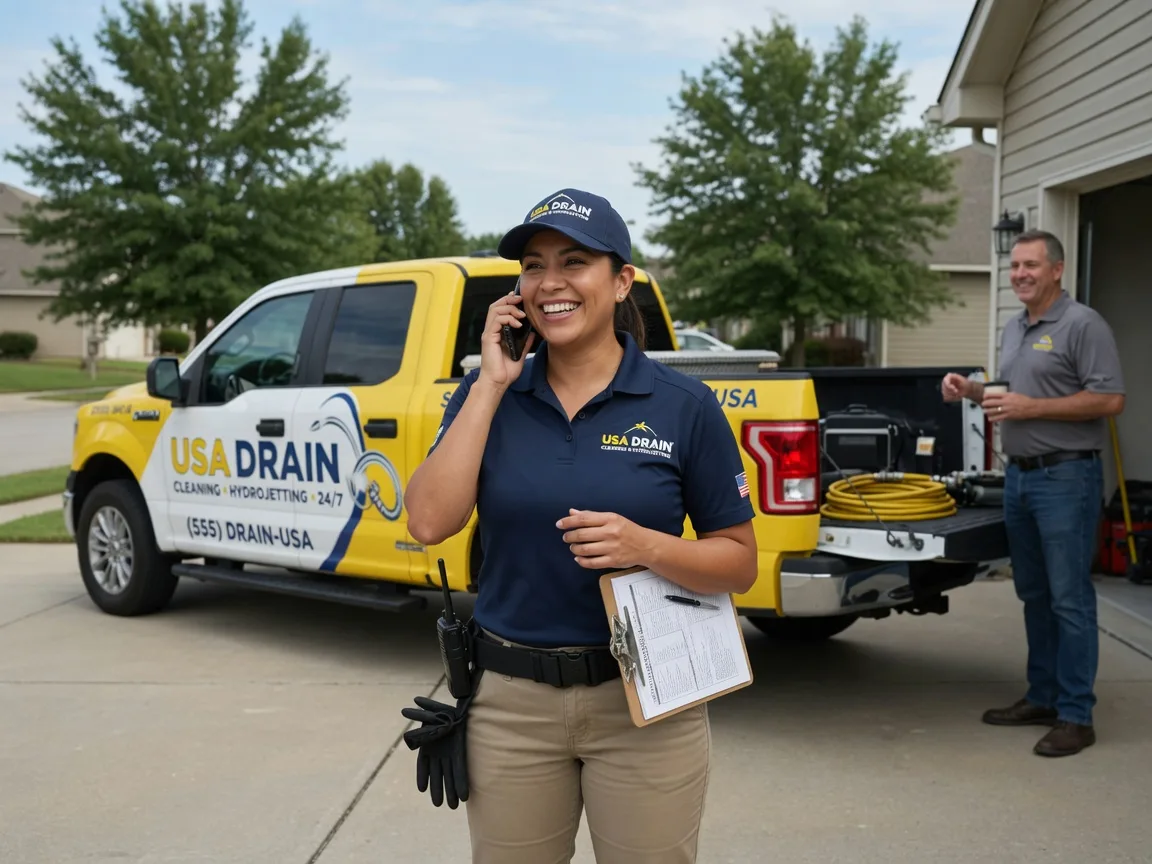Drain Cleaning Glen Mills, PA FAQs